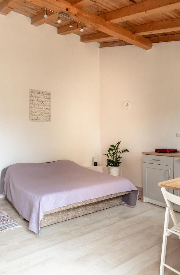 Old stone apartment Luka Zadar Buitenkant foto