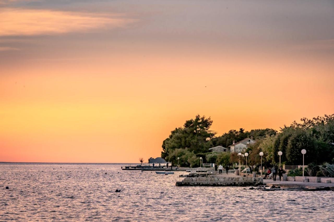Old stone apartment Luka Zadar Buitenkant foto